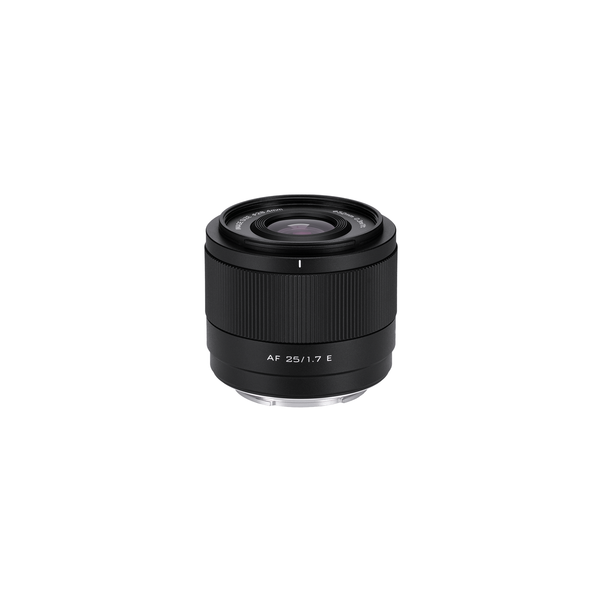Объектив Viltrox 25mm f/1.7